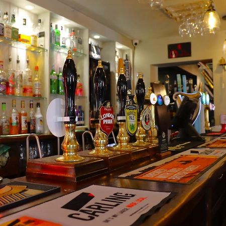 Wellingore The Little Lion Inn, Red Lion المظهر الخارجي الصورة