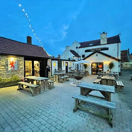 Wellingore The Little Lion Inn, Red Lion المظهر الخارجي الصورة