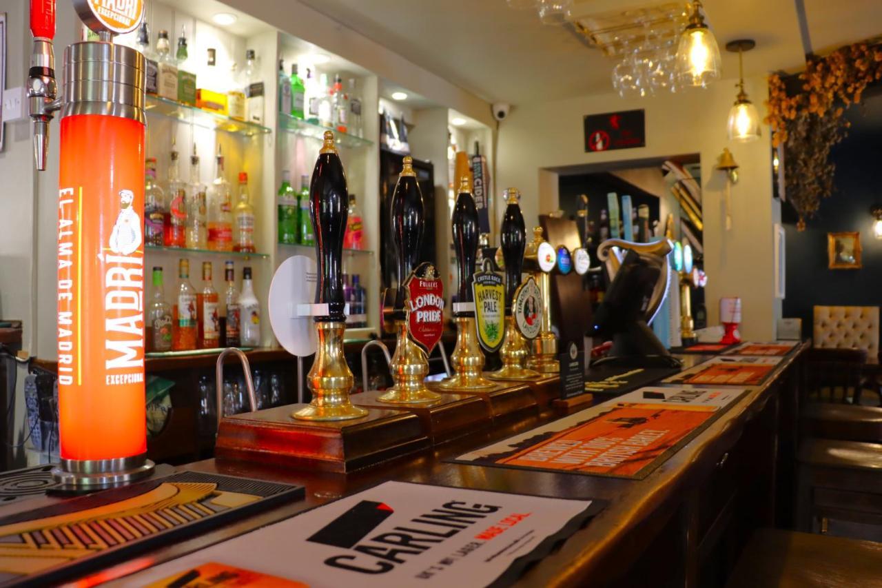 Wellingore The Little Lion Inn, Red Lion المظهر الخارجي الصورة